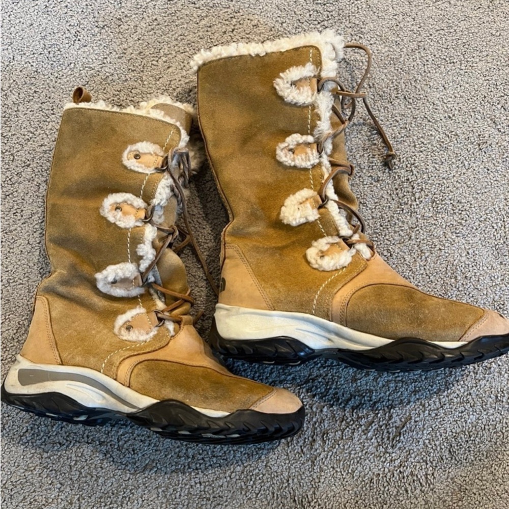 ☃️❄️NORTHFACE BOOTS❄️☃️